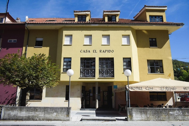 Gallery - Hotel Casa El Rápido