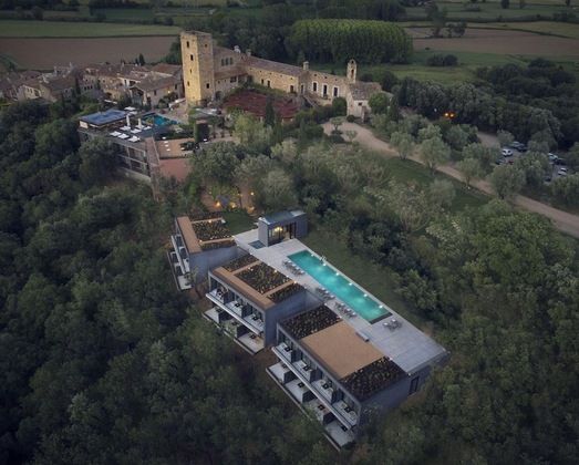Gallery - Hotel Castell D'emporda
