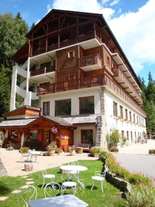 Gallery - Chalet Hotel Les Campanules
