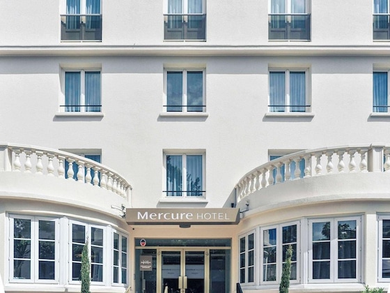 Gallery - Mercure Paris Saint Cloud Hippodrome