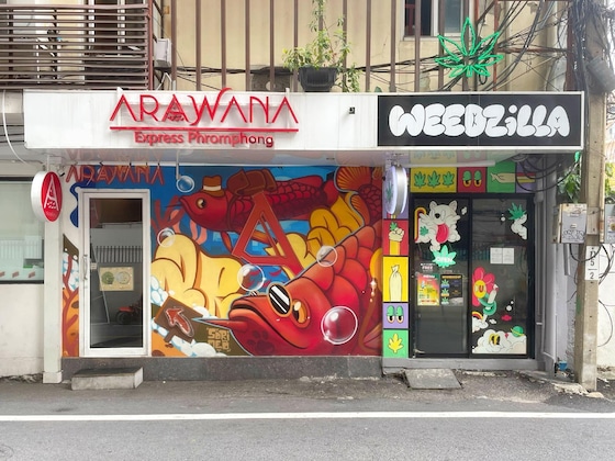 Gallery - Arawana Express Phromphong