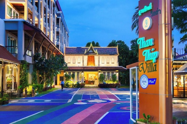 Gallery - Thanthip Beach Resort