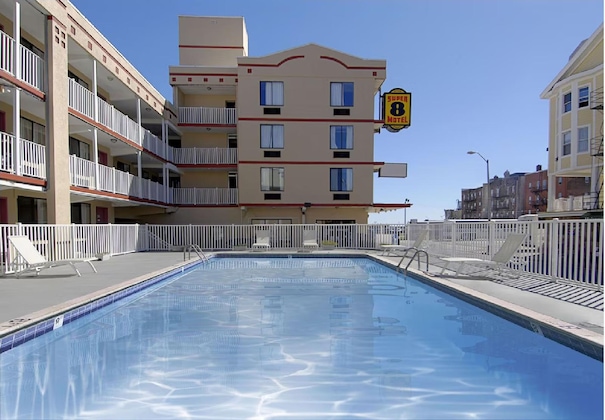 Gallery - Super 8 By Wyndham Atlantic City