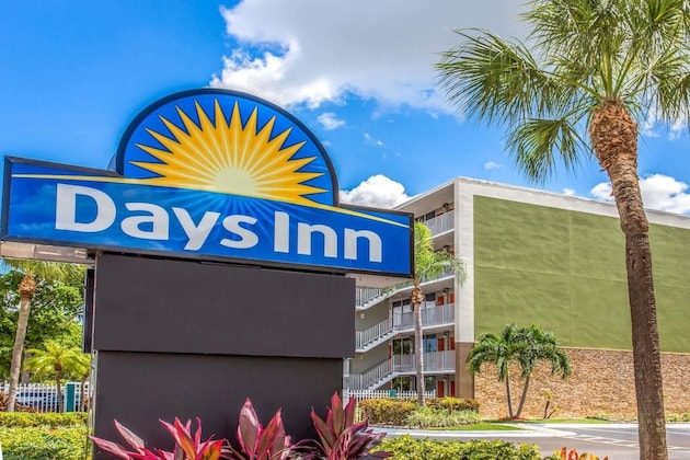 Gallery - Days Inn By Wyndham Fort Lauderdale Airport Cruise Port