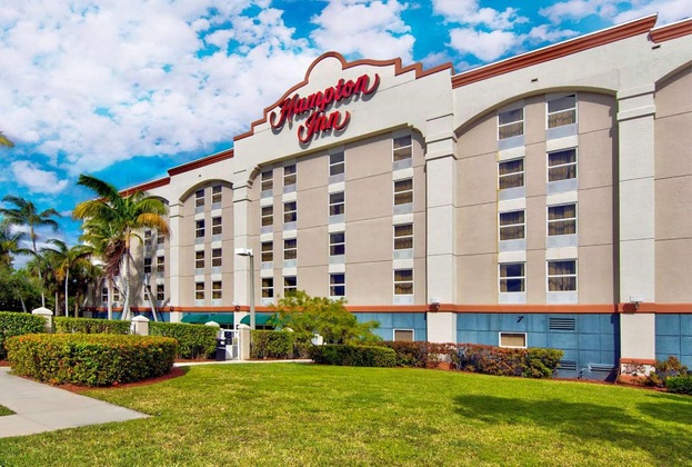 Gallery - Hampton Inn Ft. Lauderdale Airport North Cruise Port