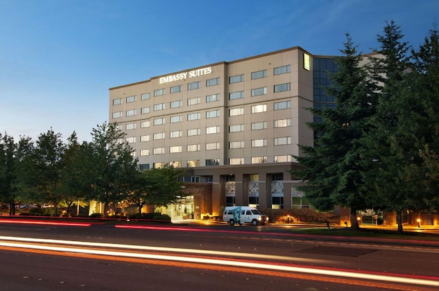 Gallery - Embassy Suites By Hilton Seattle Tacoma International Airport