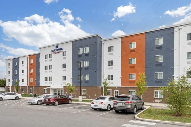 Gallery - Candlewood Suites Indianapolis East, An Ihg Hotel