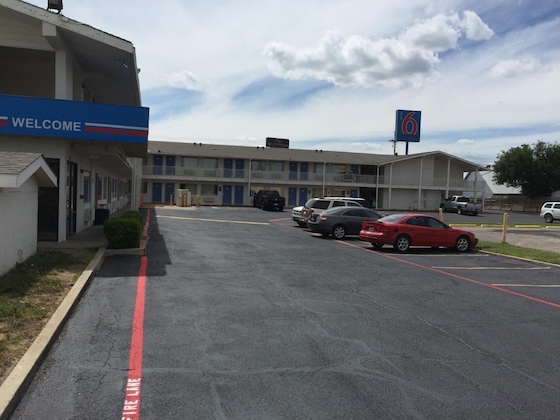 Gallery - Motel 6 Amarillo, Tx - West