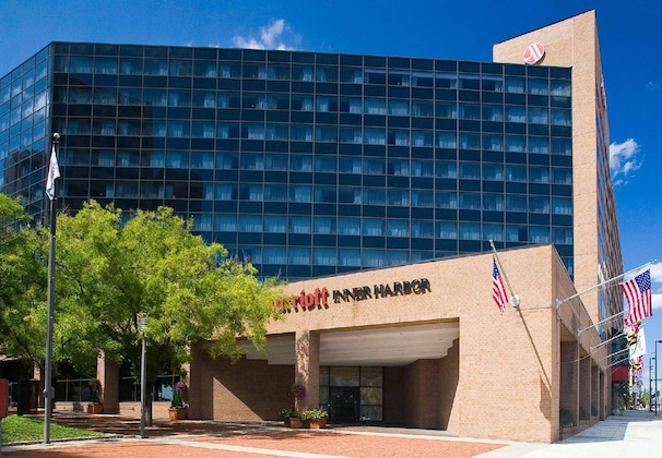 Gallery - Baltimore Marriott Inner Harbor At Camden Yards