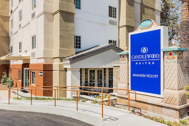 Gallery - Candlewood Suites Anaheim - Resort Area, An Ihg Hotel