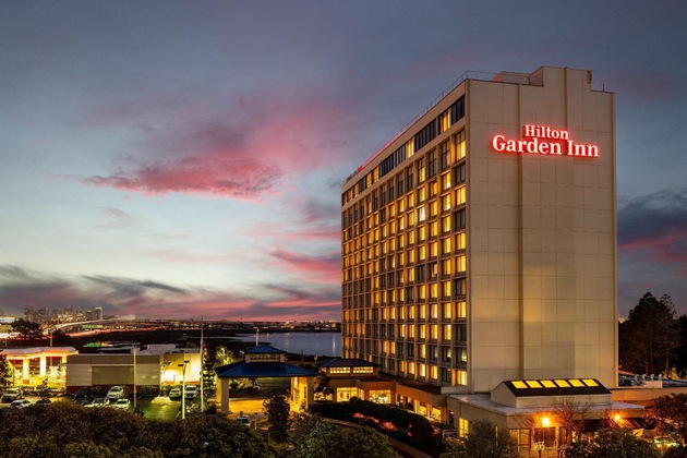 Gallery - Hilton Garden Inn San Francisco   Oakland Bay Bridge