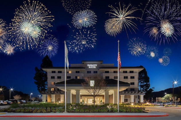 Gallery - Embassy Suites San Rafael Marin County
