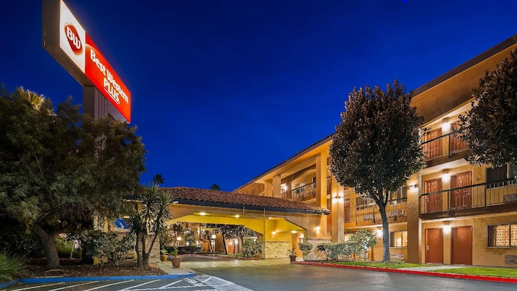 Gallery - Best Western Plus Pleasanton Inn