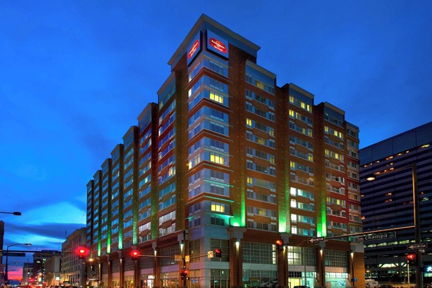 Gallery - Residence Inn By Marriott Denver City Center
