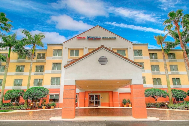 Gallery - Fairfield Inn And Suites By Marriott Jupiter