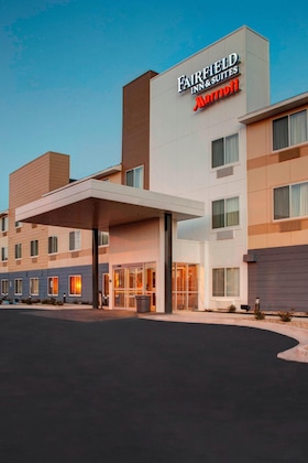 Gallery - Fairfield Inn & Suites Fort Worth I-30 West Near Nas Jrb