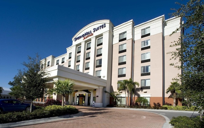 Gallery - Springhill Suites By Marriott Tampa Brandon