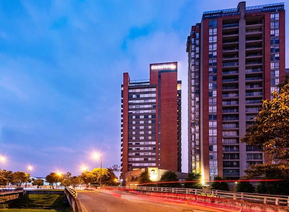 Gallery - Doubletree By Hilton Bogotá Salitre Ar