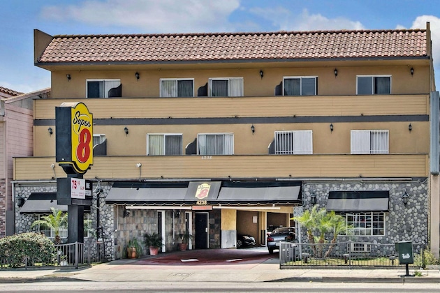 Gallery - Super 8 By Wyndham Inglewood Lax La Airport