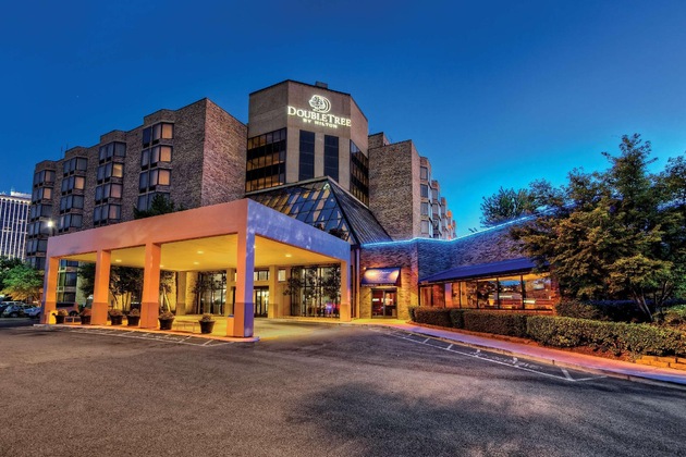 Gallery - Doubletree By Hilton Hotel Memphis