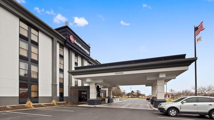 Gallery - Best Western Plus Indianapolis NW Hotel
