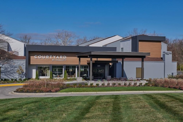Gallery - Courtyard By Marriott Indianapolis Castleton