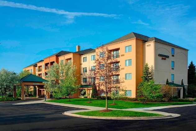 Gallery - Courtyard By Marriott Detroit Pontiac Auburn Hills