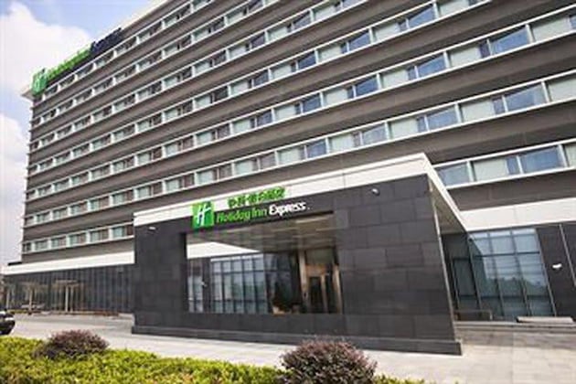 Gallery - Holiday Inn Express Shanghai New Hongqiao