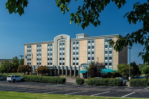 Gallery - Doubletree By Hilton Hotel Pittsburgh Airport