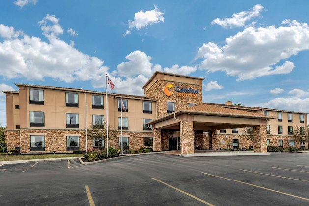 Gallery - Comfort Suites Wright Patterson