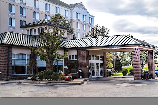 Gallery - Hilton Garden Inn Plymouth