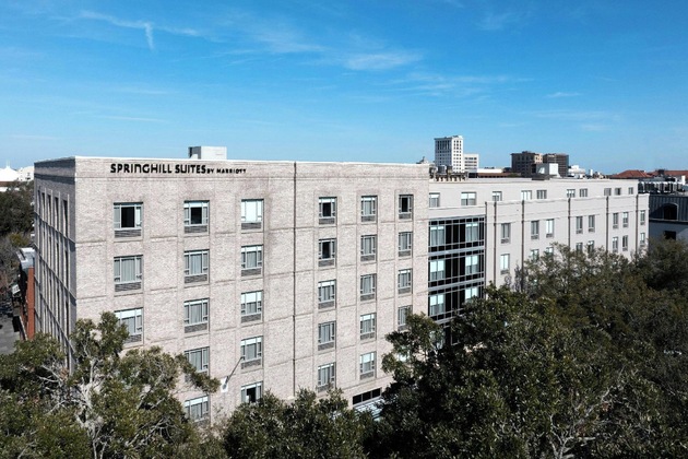 Gallery - Springhill Suites Savannah Downtown   Historic District