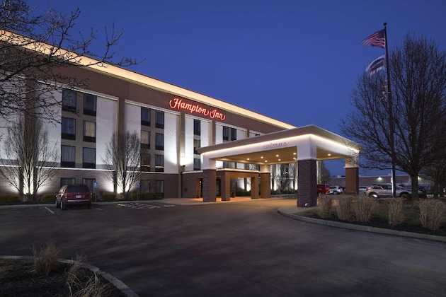Gallery - Hampton Inn Cincinnati-Eastgate
