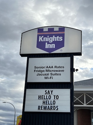 Gallery - Knights Inn Lethbridge