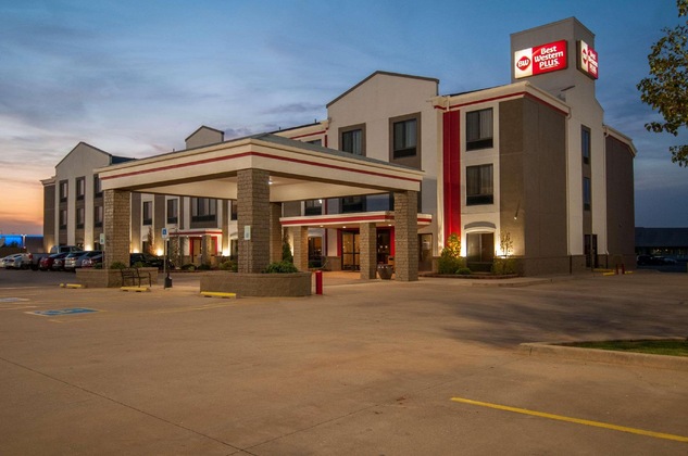Gallery - Best Western Plus Memorial Inn & Suites