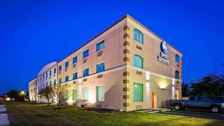 Gallery - Best Western Airport Inn & Suites Cleveland