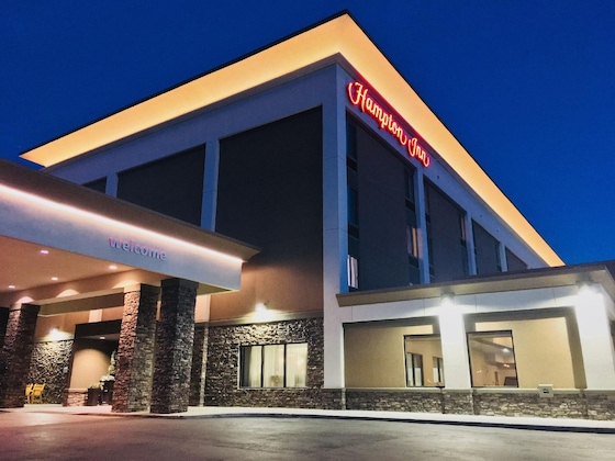 Gallery - Hampton Inn Billings