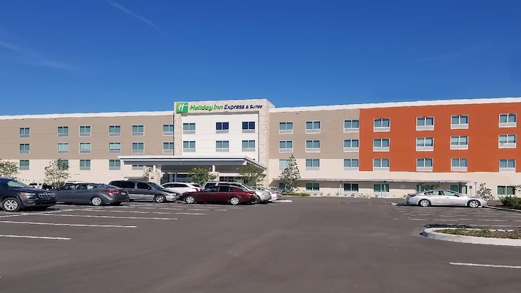 Gallery - Holiday Inn Express & Suites Tampa East - Ybor City By Ihg