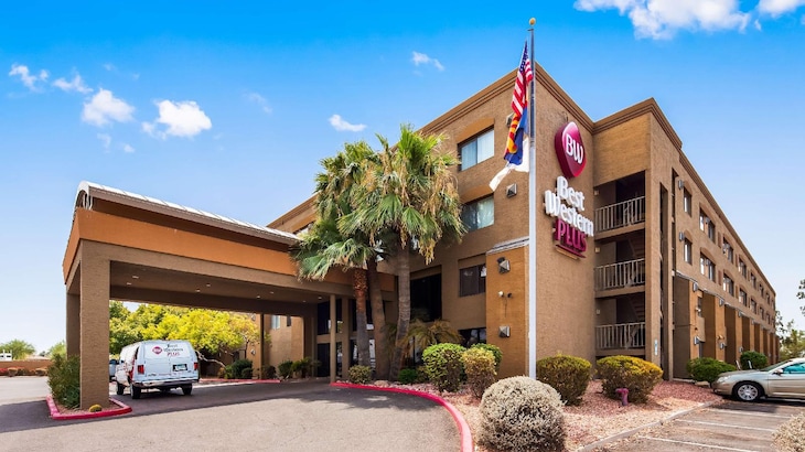 Gallery - Tempe By The Mall Phoenix Airport Hotel