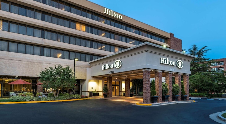 Gallery - Hilton Washington Dc Rockville Executive Meeting Center