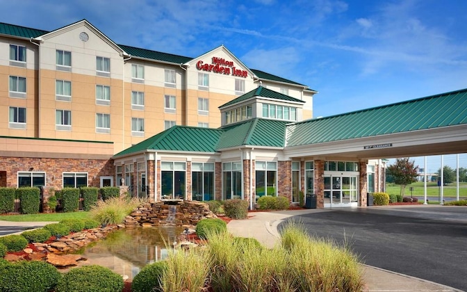 Gallery - Hilton Garden Inn Clarksville