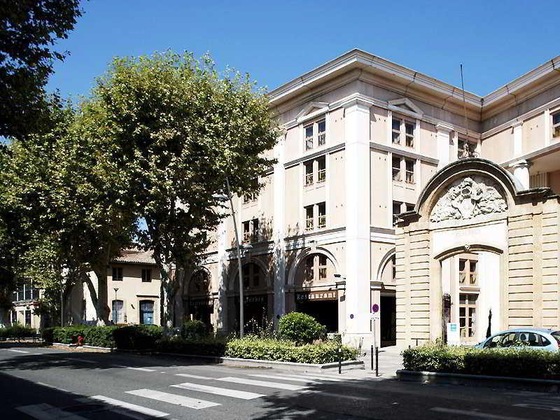 Gallery - Odalys City Aix En Provence L'atrium