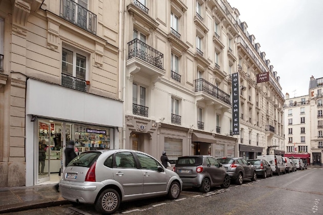 Gallery - Hotel D'amiens