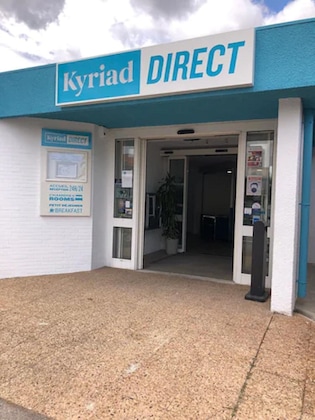 Gallery - Hôtel Kyriad Direct Perpignan Aéroport