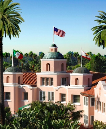 Gallery - The Beverly Hills Hotel
