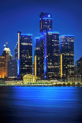Gallery - Detroit Marriott At The Renaissance Center