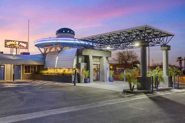 Gallery - Best Western Space Age Lodge