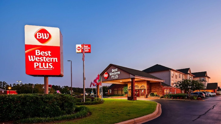 Gallery - Best Western Plus Bessemer Hotel & Suites
