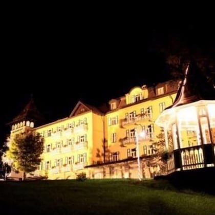 Gallery - Miramonti Majestic Grand Hotel