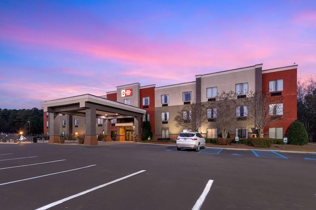 Gallery - Best Western Plus Gadsden Hotel & Suites